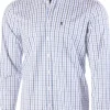 Browning James Shirt kauluspaita, vaaleansininen Best