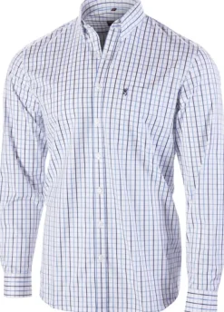 Browning James Shirt kauluspaita, vaaleansininen Best