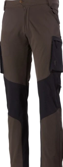Browning Javelin Pant reisitaskuhousut, ruskea Fashion