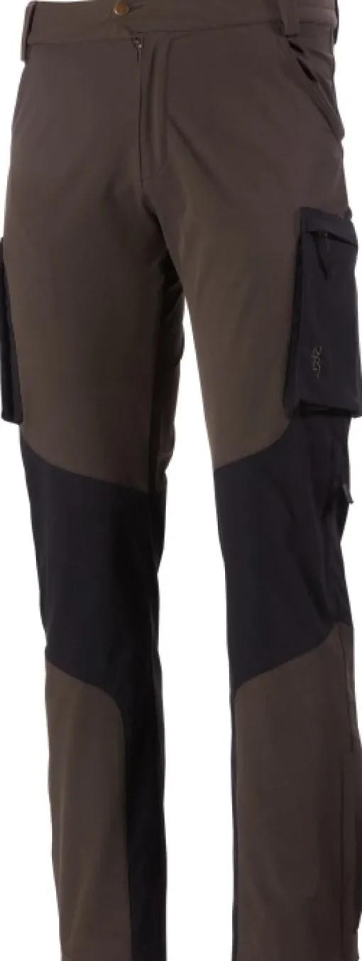 Browning Javelin Pant reisitaskuhousut, ruskea Fashion