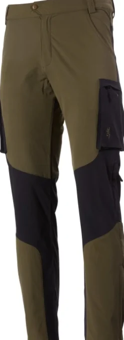Javelin Pant reisitaskuhousut, vihreä-Browning Best
