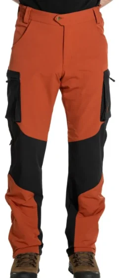 Javelin Pant reisitaskuhousut, punaruskea-Browning Clearance