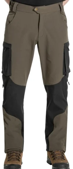 Browning Javelin Pant reisitaskuhousut, ruskea Fashion
