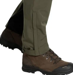 Javelin Pant reisitaskuhousut, vihreä-Browning Best