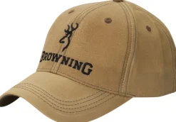 Litewax Cap metsästyslippis, Khaki-Browning Discount