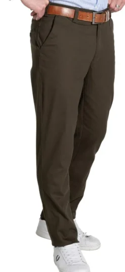 Norfolk Pant housut, tummanvihreä-Browning Sale