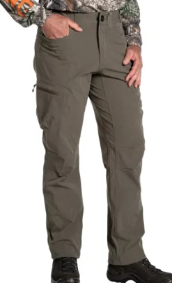 Norfolk Pant housut, ruskea-Browning New