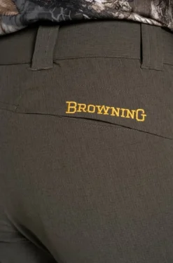 Norfolk Pant housut, ruskea-Browning New