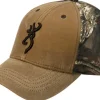 Opening Day Wax Cap lippalakki, ruskea/camo-Browning Outlet