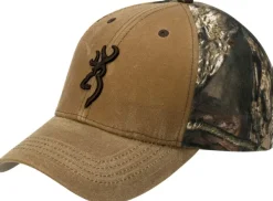 Opening Day Wax Cap lippalakki, ruskea/camo-Browning Outlet