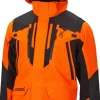 Tracker Pro Air Parka metsästystakki, oranssi-Browning Sale