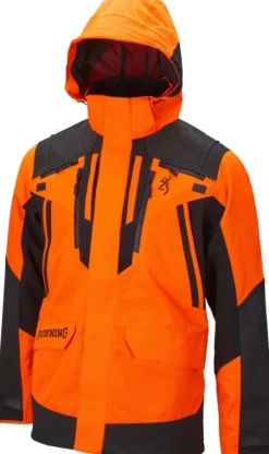 Tracker Pro Air Parka metsästystakki, oranssi-Browning Sale