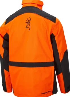 Tracker Pro Air Parka metsästystakki, oranssi-Browning Sale