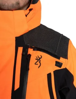 Tracker Pro Air Parka metsästystakki, oranssi-Browning Sale