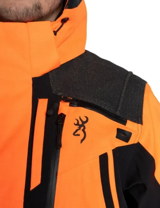 Tracker Pro Air Parka metsästystakki, oranssi-Browning Sale