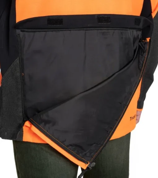 Tracker Pro Air Parka metsästystakki, oranssi-Browning Sale