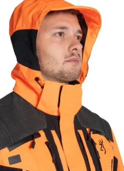 Tracker Pro Air Parka metsästystakki, oranssi-Browning Sale