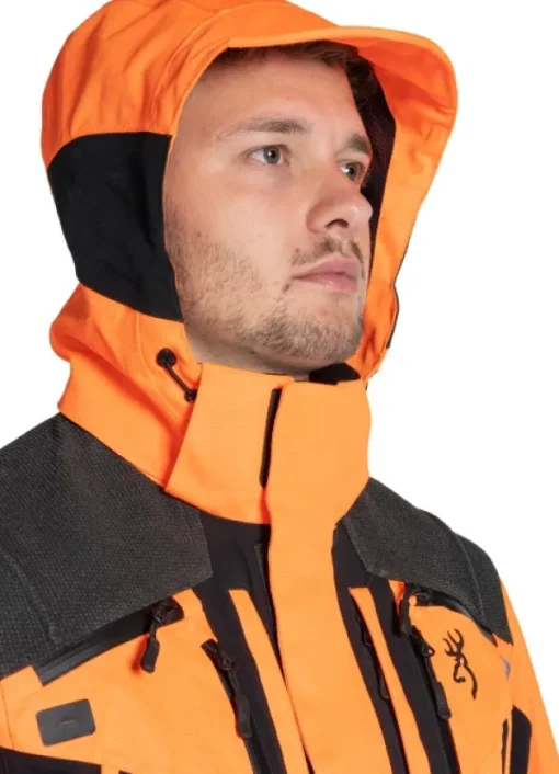 Tracker Pro Air Parka metsästystakki, oranssi-Browning Sale
