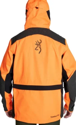 Tracker Pro Air Parka metsästystakki, oranssi-Browning Sale