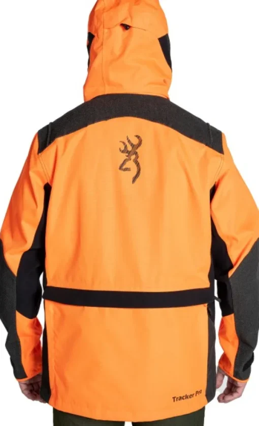 Tracker Pro Air Parka metsästystakki, oranssi-Browning Sale