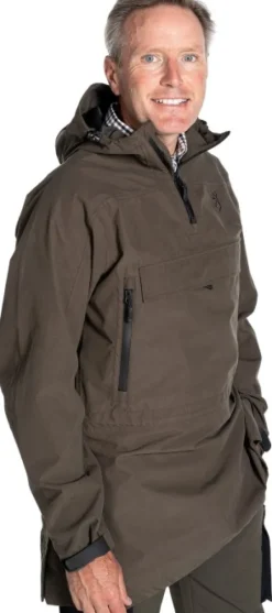 Ultimate Pro Smock anorakki, ruskea-Browning Sale