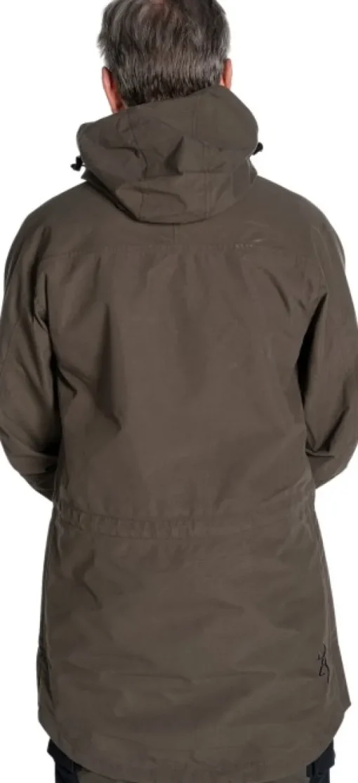 Ultimate Pro Smock anorakki, ruskea-Browning Sale
