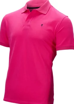 Browning Ultra 78 Polo pikeepaita, pinkki Discount