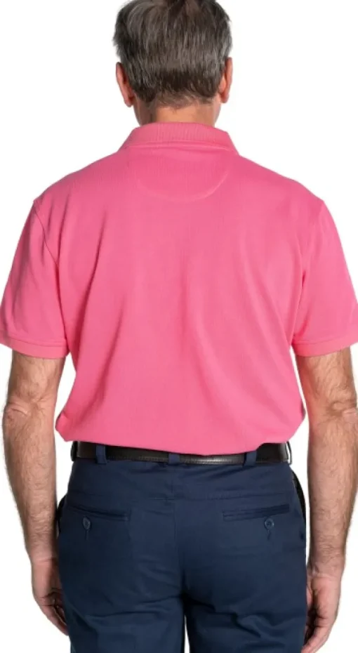 Browning Ultra 78 Polo pikeepaita, pinkki Discount