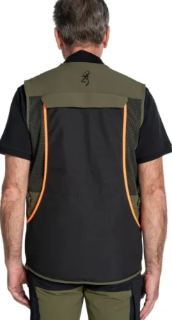 Browning Velino Vest metsästysliivi, vihreä Fashion