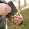 Kikut Axe 36 cm retkikirves, musta/vihreä-Brusletto Online