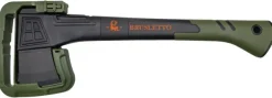Kikut Universal Kirves 46 cm Black/Green-Brusletto Clearance