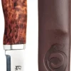 Brusletto Norgeskniven -puukko, 9,5 cm Outlet