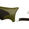 Skinner -puukko, musta/vihreä-Brusletto Outlet