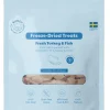 Freeze Dried Treats Raw Turkey & Fish 100g makupalat-Buddy Clearance