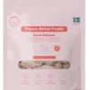 Freeze Dried Treats Singles Raw Chicken makupalat, 100g-Buddy Best