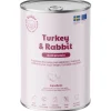 Buddy Turkey & Rabbit 400 g Hot