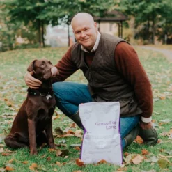 Buddy  Grass-Fed Lamb kuivaruoka, 12 kg Discount