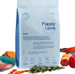  Puppy Love pentujen kuivaruoka, 5 kg-Buddy Discount