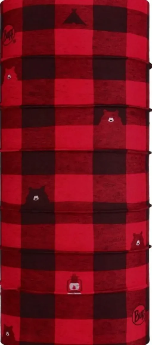 Junior Original Camp Bear Multi-Buff Discount