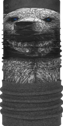 Buff Junior Polar Ur Bear Grey New