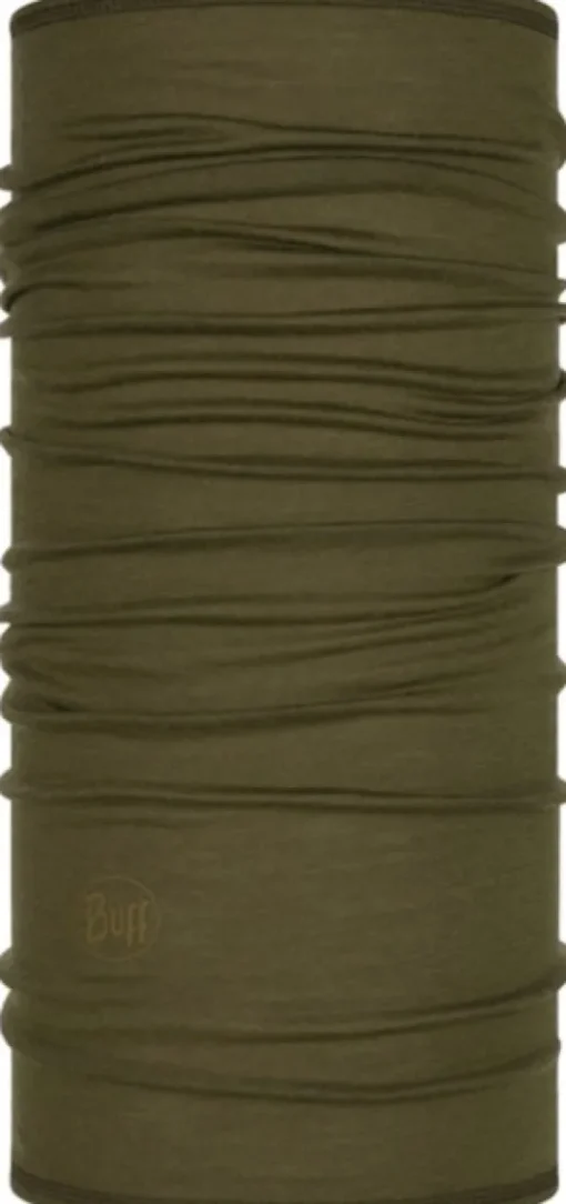Lightweight kauluri merinovillasta-Buff Hot