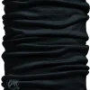 Buff Lightweight Merino Wool tuubihuivi, musta Sale