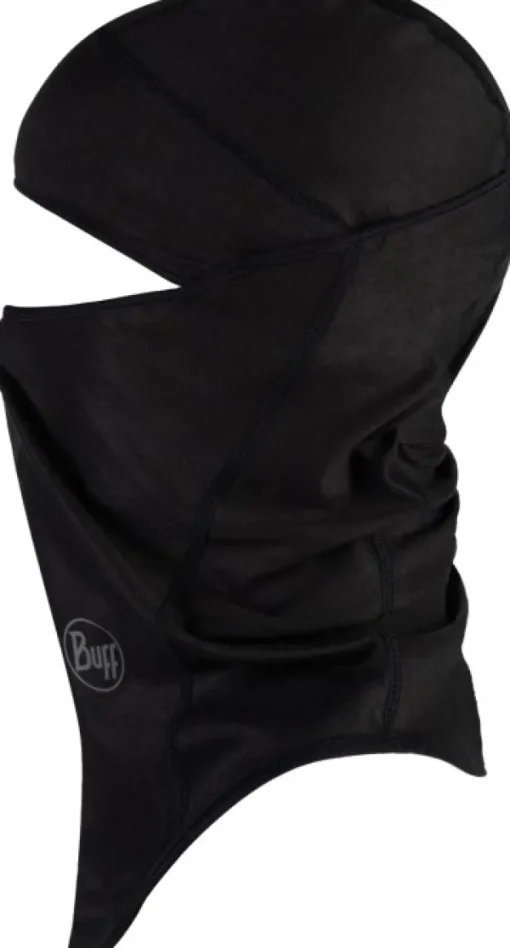 ThermoNet Balaclava, unisex, musta-Buff New