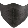 Junior Printed Facemask lasten kasvomaski, musta-Bula Sale