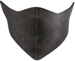 Junior Printed Facemask lasten kasvomaski, musta-Bula Sale
