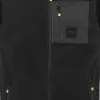 Bula M's BaseCamp Fleece Vest 2.0 Black New
