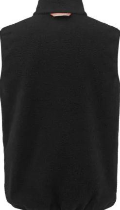 Bula M's BaseCamp Fleece Vest 2.0 Black New