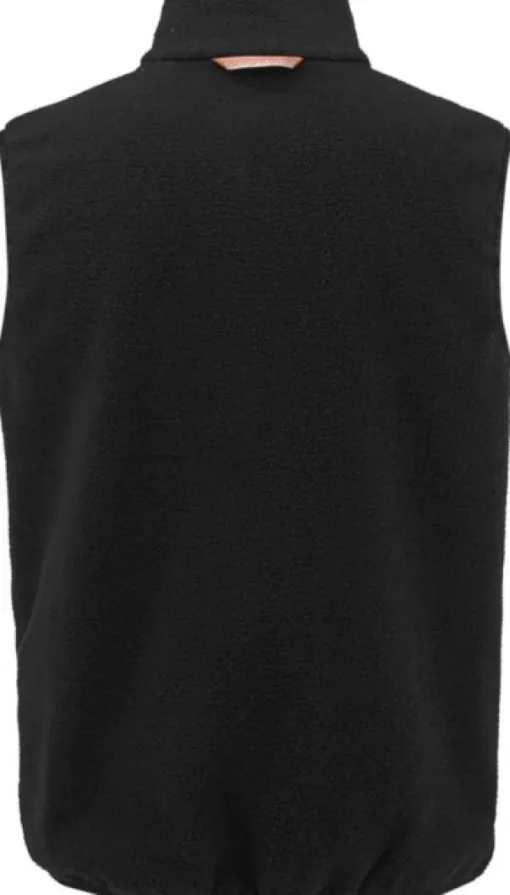 Bula M's BaseCamp Fleece Vest 2.0 Black New