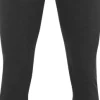 Norm Merino Wool Pants kerrastohousut, musta-Bula Sale