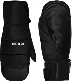 Bula Piste Mittens käsineet, musta Online